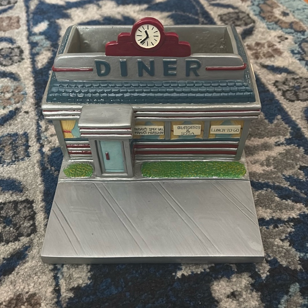 🌟FTD Diner Planter
